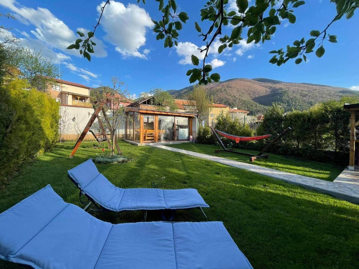 Guest House Vasilena Sapareva Banya Exterior photo