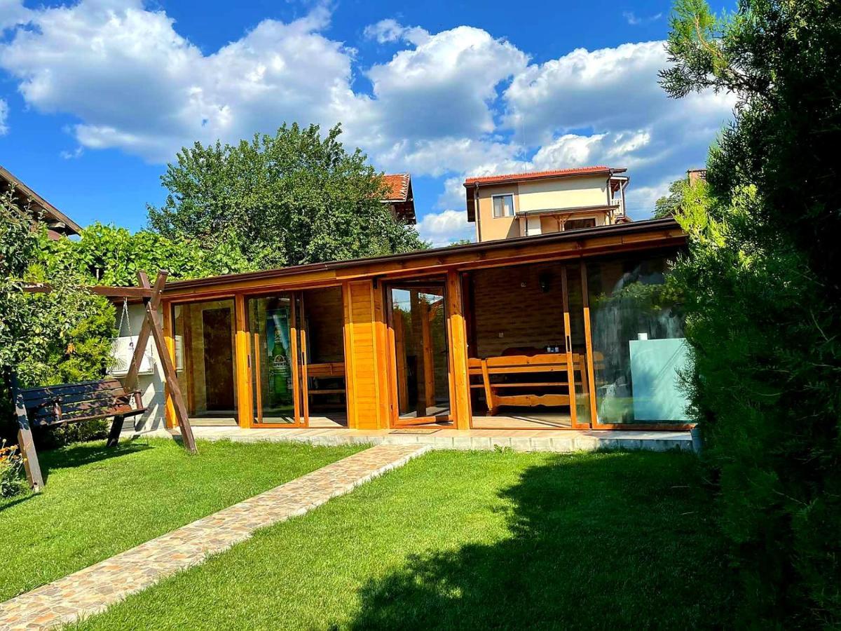 Guest House Vasilena Sapareva Banya Exterior photo