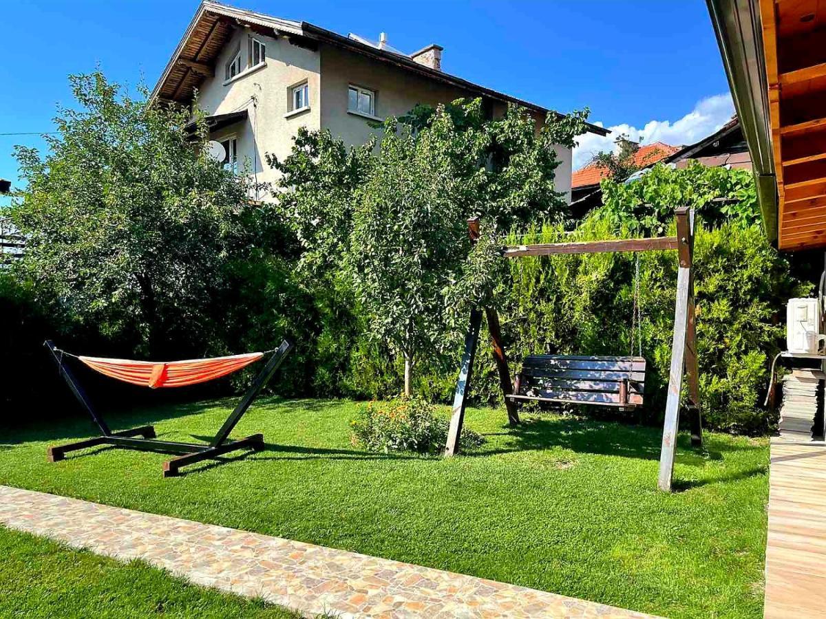 Guest House Vasilena Sapareva Banya Exterior photo