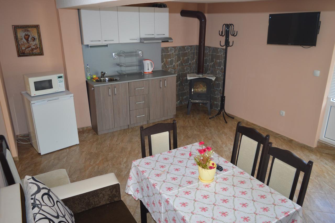 Guest House Vasilena Sapareva Banya Exterior photo