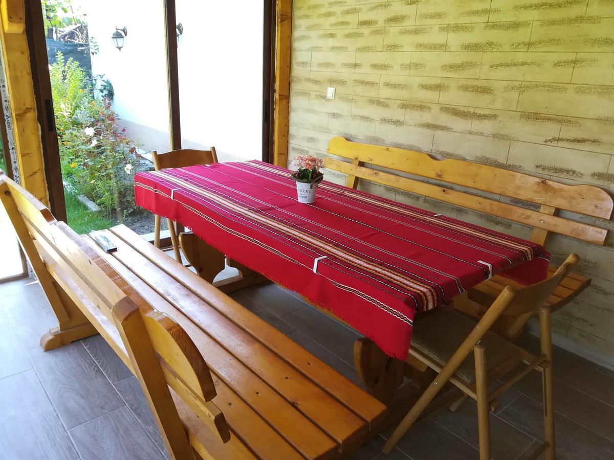 Guest House Vasilena Sapareva Banya Exterior photo