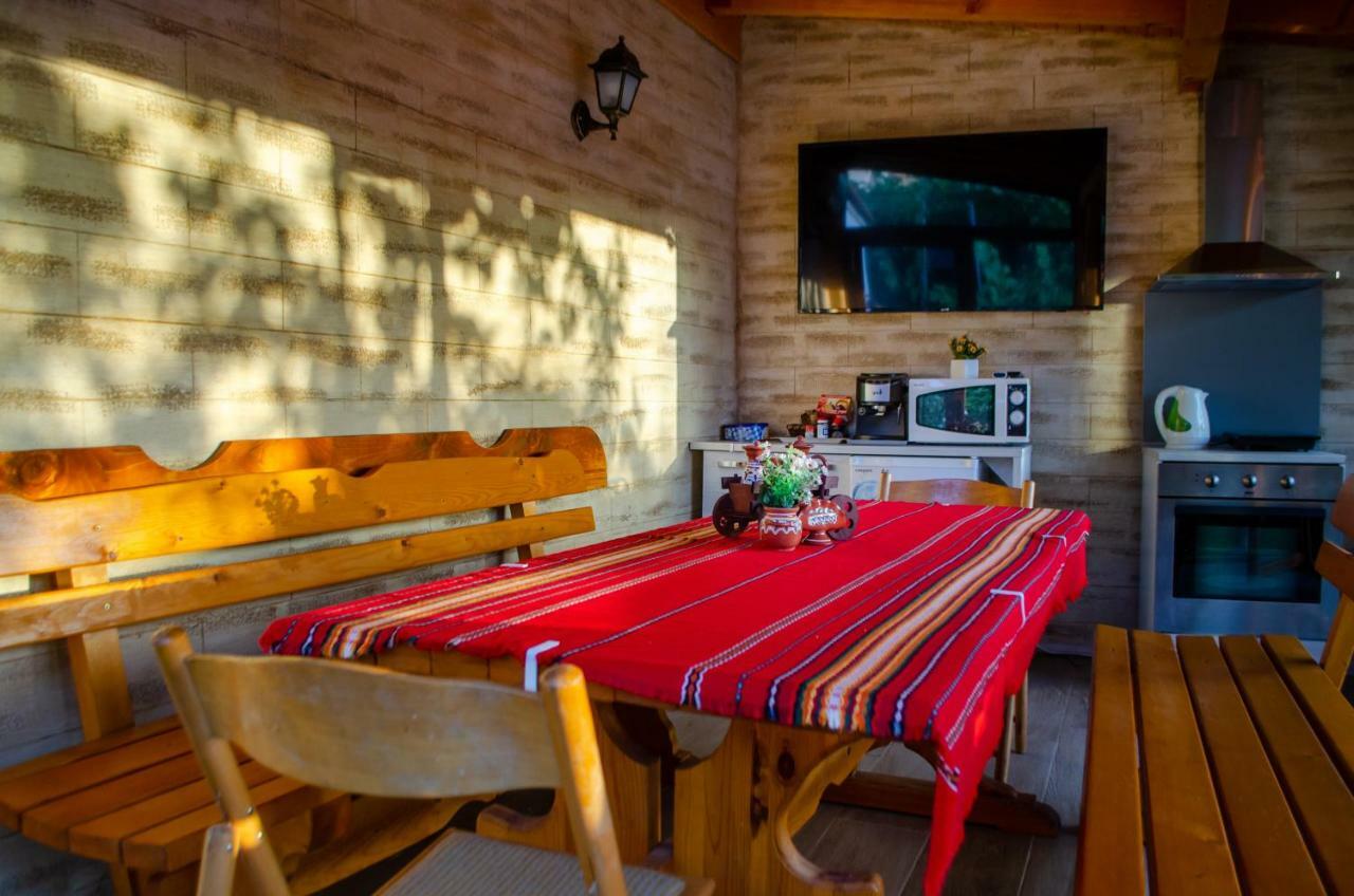 Guest House Vasilena Sapareva Banya Exterior photo