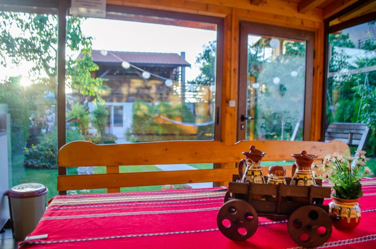 Guest House Vasilena Sapareva Banya Exterior photo