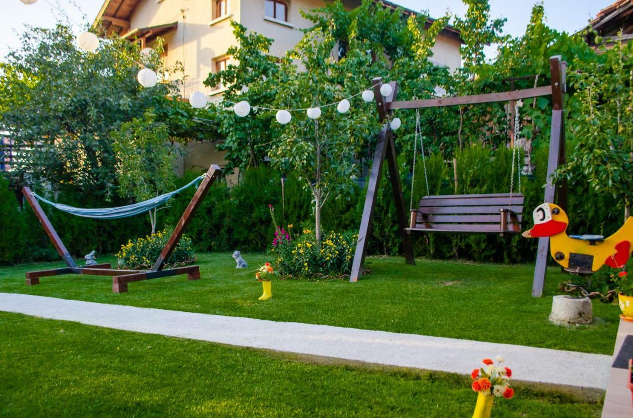 Guest House Vasilena Sapareva Banya Exterior photo