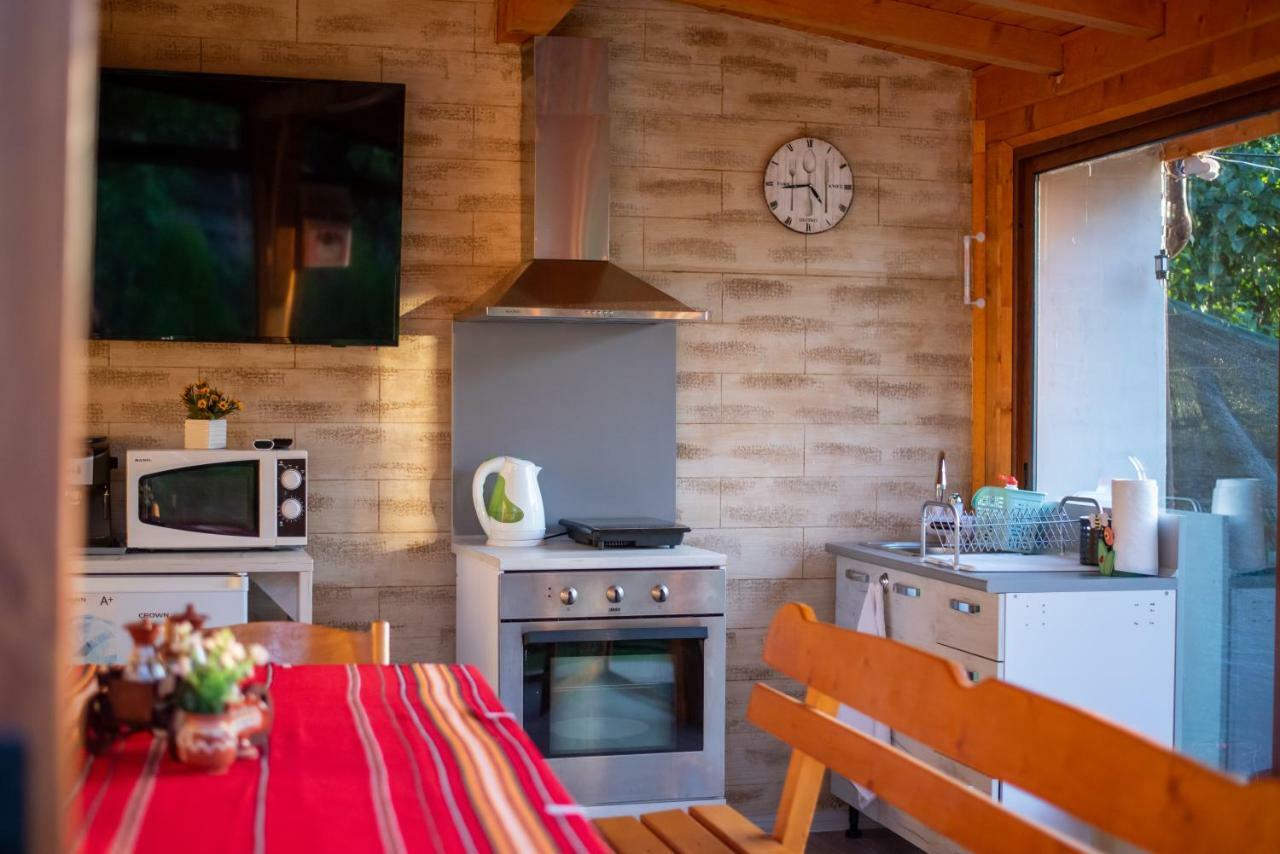 Guest House Vasilena Sapareva Banya Exterior photo