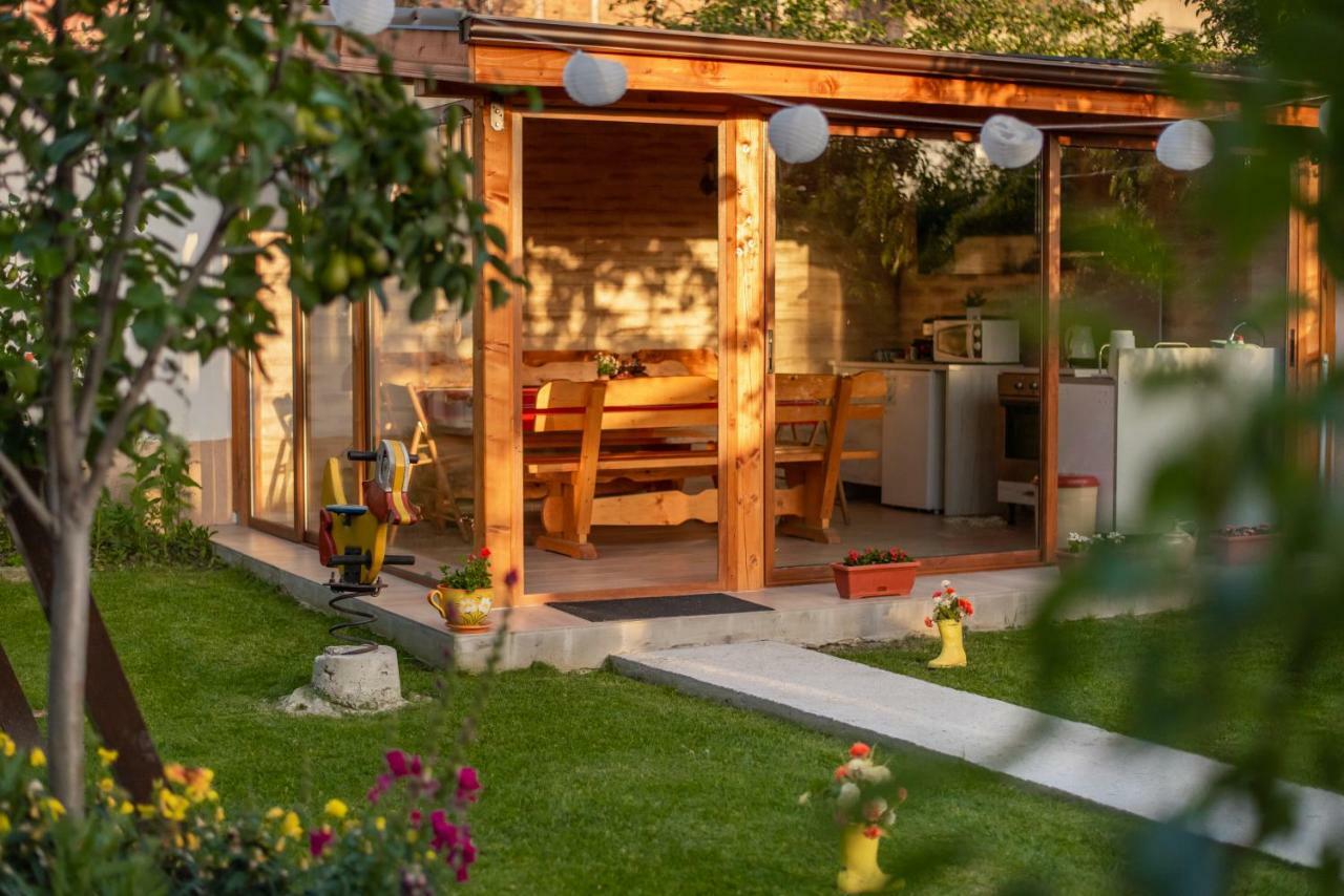 Guest House Vasilena Sapareva Banya Exterior photo